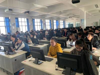 計算機(jī)與通信學(xué)院成功舉辦2021年3月全國計算機(jī)等級考試電腦動畫設(shè)計培訓(xùn)班