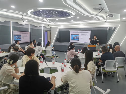 宿遷技師學(xué)院智慧錄播教室培訓(xùn)圓滿落幕，賦能教師計(jì)算機(jī)技術(shù)應(yīng)用能力新提升