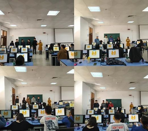 傳一科技攜手誠毅學(xué)院，2016級計(jì)算機(jī)專業(yè)電腦動(dòng)畫設(shè)計(jì)實(shí)訓(xùn)圓滿落幕