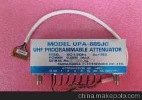 UPA-885JC 寬頻程控步進(jìn)衰減器助力現(xiàn)代通信系統(tǒng)｜深圳市勝海微科技貨源充足